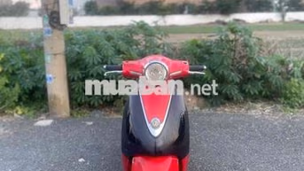 SYM Alizabeth Đỏ Xe tay ga