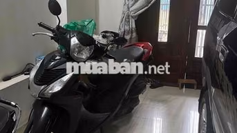 Honda Vision 2020 Đen