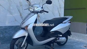 Honda Lead 2009 Bạc 16.000 km
