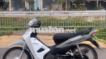 Honda Wave Alpha 2026 Bản Đặc Biệt Trắng, Xám
