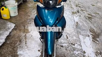 Honda Future Xanh Hàn Quốc