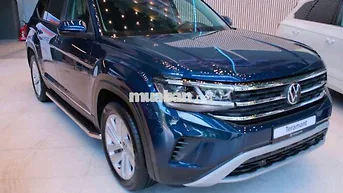 Volkswagen Teramont 2.0 AT 2023 Xanh