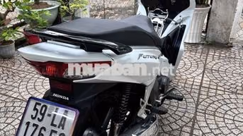 Honda Future 125 2024 Trắng