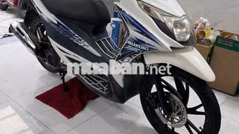 Suzuki Hayate Fi Trắng Xe tay ga