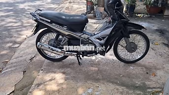 Sirius 2010..Sạch sẻ..máy êm..bs 72V2
