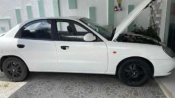 Daewoo Matiz 2004 Trắng
