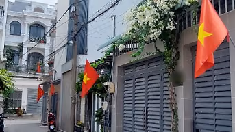 1 giường duplex Nam 2tr full nội thất cho Sinh viên, NVVP gần Vạn Phúc