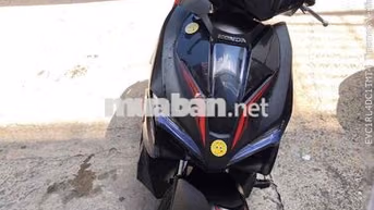 Honda Airblade 2017 Đen mờ