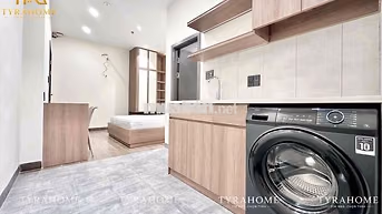 🔥 KHAI TRƯƠNG TÒA CĂN HỘ DỊCH VỤ CAO CẤP – 50M², BAN CÔNG, TÁCH BẾP