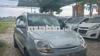 Chevrolet Spark 2011 Bạc