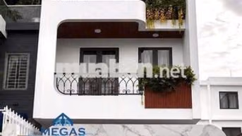 NHÀ NGUYÊN CĂN 4 PHÒNG NGỦ NỘI THẤT MỚI KDT MỸ GIA NHA TRANG