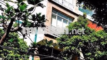 CHO THUÊ NHÀ NGUYÊN CĂN MẶT TIỀN ĐƯỜNG BẾ VĂN ĐÀN - Q. TÂN BÌNH