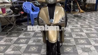 Piaggio Liberty 125cc FI Vàng đồng