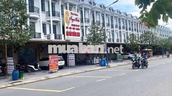 Cho thuê nhà mặt tiền KDC Hoàng Hùng