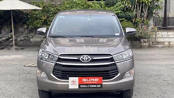 Toyota Innova 2.0G 2019 Số tự động Đồng