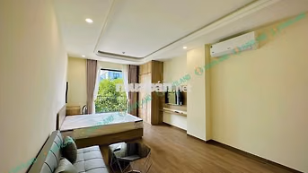 🏠🌊 CHO THUÊ CĂN HỘ ĐẦY ĐỦ NỘI THẤT – NGUYỄN TẤT THÀNH 🌊🏠