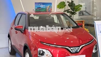 VinFast VF5 - Giá: 4xx.tr - Bảo hiểm thân xe + Quà
