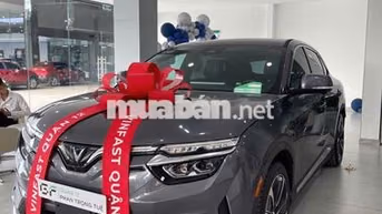Vinfast VF8 Plus 2022 XÁM lướt chính hãng
