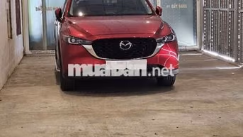Mazda CX-5 Premium 2024 Đỏ 18000