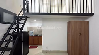 Duplex 3-4 ngưởi ngay chợ Tân Mỹ gần UFM,TDTU,NTT