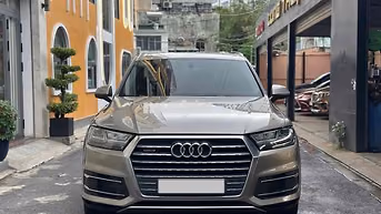Audi Q7 2016 2.0