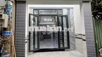 Nhà SHR 2/Nguyễn Thị Sáu-Xuân Thới Thượng-Hóc Môn.Dt 49m2 +lững. 3,1ty