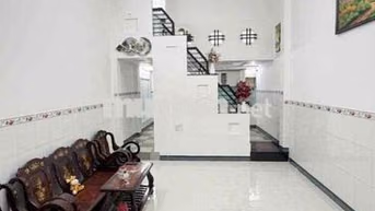 Bán Nhà Ngay Mã Lò-Tỉnh Lộ 10-Hẻm4M -48m2 Không LộGiới,Không Qui Hoạch