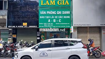 Nhận Hồ Sơ Học Lái Xe ô.tô