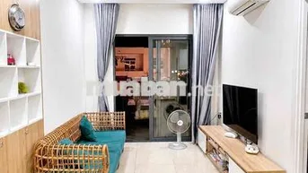 Cho thuê căn hộ 2 phòng ngủ Monarchy, Full nội thất, giá chỉ 17 triệu