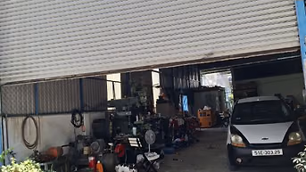 Nhà xưởng Bình Dương, kinh doanh hay ở đều tốt, sát bờ sông Sài Gòn