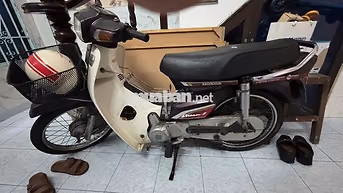 Honda Dream Thái 1997 Trắng tím 160.000km
