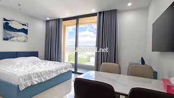 187 ✨ 🏢 CHO THUÊ CĂN HỘ STUDIO TẦNG THẤP TÒA PANOMA 2