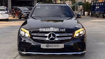 Mercedes-Benz GLC 300 4MATIC 2016 Đen Tự động