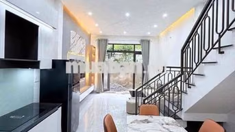 NHÀ CHO THUÊ KIỆT 3M- ĐIỆN BIÊN PHỦ - THANH KHÊ, FULL NỘI THẤT -