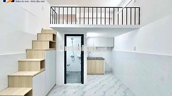 🌷Duplex mới xây Full Nội Thất - Thang Máy - Đi Bộ qua ĐH Văn Hiến