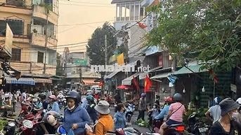 Bán nhà mặt tiền KD buôn Bán 3tyx Trục chính Kdc Binh hoà 3t