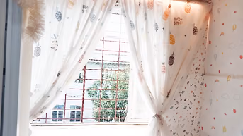 Cho thuê nhà tập thể quận Hai Bà - HN chính chủ