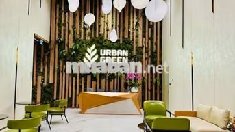 BÁN CĂN HỘ URBAN GREEN VIEW ĐẸP-2PN RỘNG