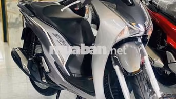 Honda SH150 ABS 2017 Bạc