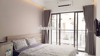 NAM KÌ KHỞI NGHĨA PHÒNG GIÁ RẺ, CÓ BANCOL THOÁNG VÀ MÁT
