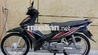 Honda Wave Blade 2018 , BS 47 , Máy Zin Bao Êm