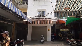 Cho thuê nhà số 19/92/30 phố Trần Cao Vân, Hai Bà Trưng