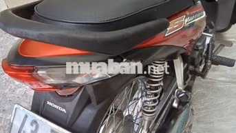 Honda Wave 110 đỏ