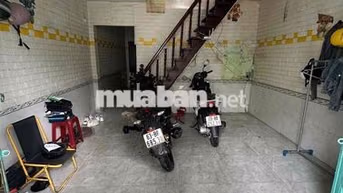 cho thuê nhà 2/ ngắn đường vĩnh lộc gần chợ hẻm bê tông có 3p ngủ