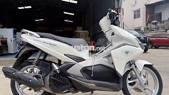 Honda Air Blade 2018 Trắng Bạc