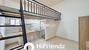 Trống Sẵn CHDV ĐI BỘ QUA HUIT - FULL NỘI THẤT - Ở 4 Người Thoải Mái