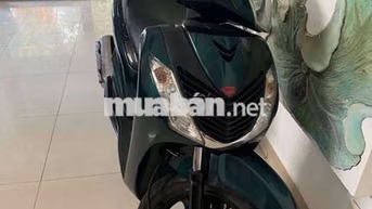 Honda SH Xanh Xe tay ga, sh ý