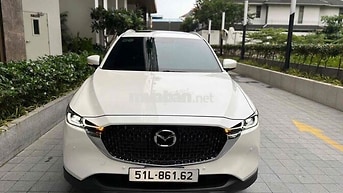 Siêu lướt Mazda CX8 2.5L LUXURY 2025 Trắng 4000 km