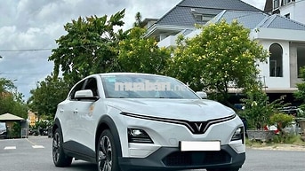 VINFAST VF6 PLUS 2025 PIN MUA SẠC KO GIỚI HẠN