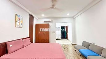 Dự Án 10 Phòng Studio - Full Nội Thất - Free Xe